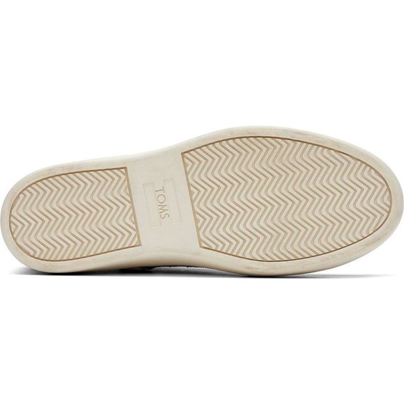 Toms Womens Jamie Black Suede Casual and Fashion Sneakers Sneakers NWT - Picture 3 of 3